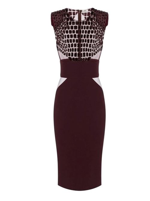 Abito donna Elisabetta Franchi ELISABETTA FRANCHI | AB83457E2.EA4